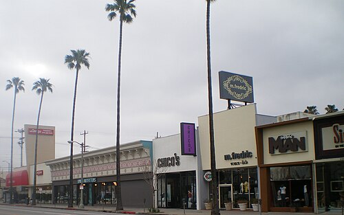 Ventura Boulevard